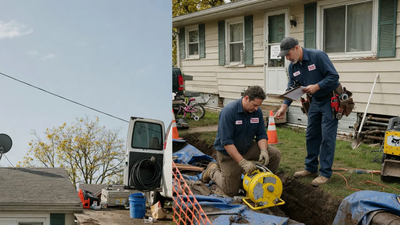 Emergency Plumber in Burbank, IL near me